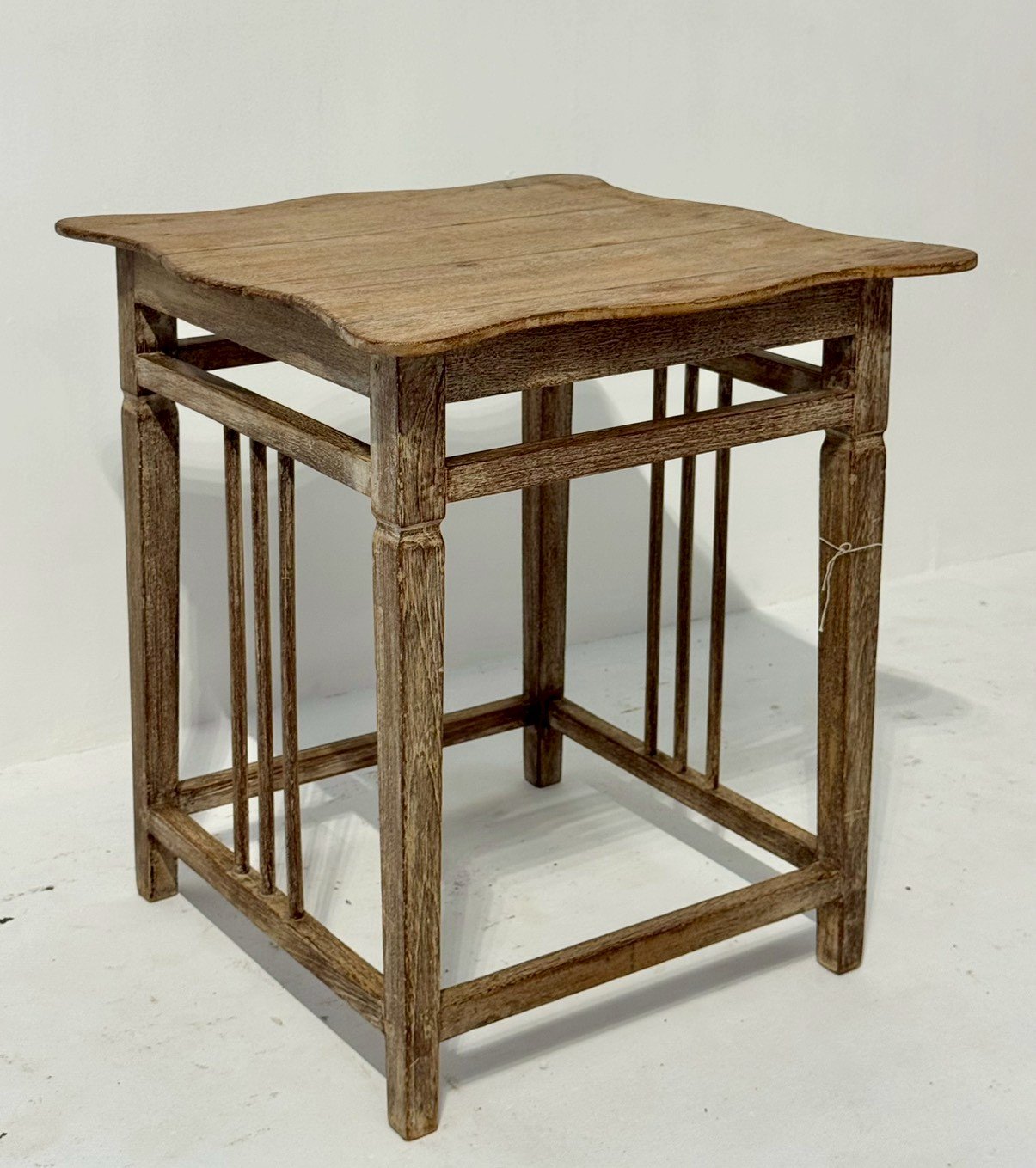 wood side tables