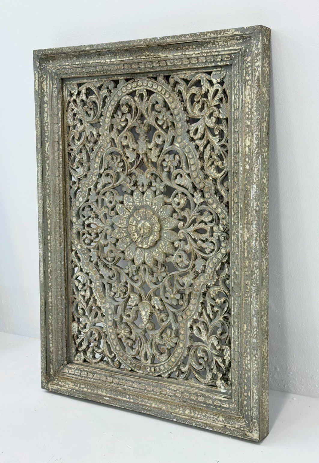 wooden Carved wall panel