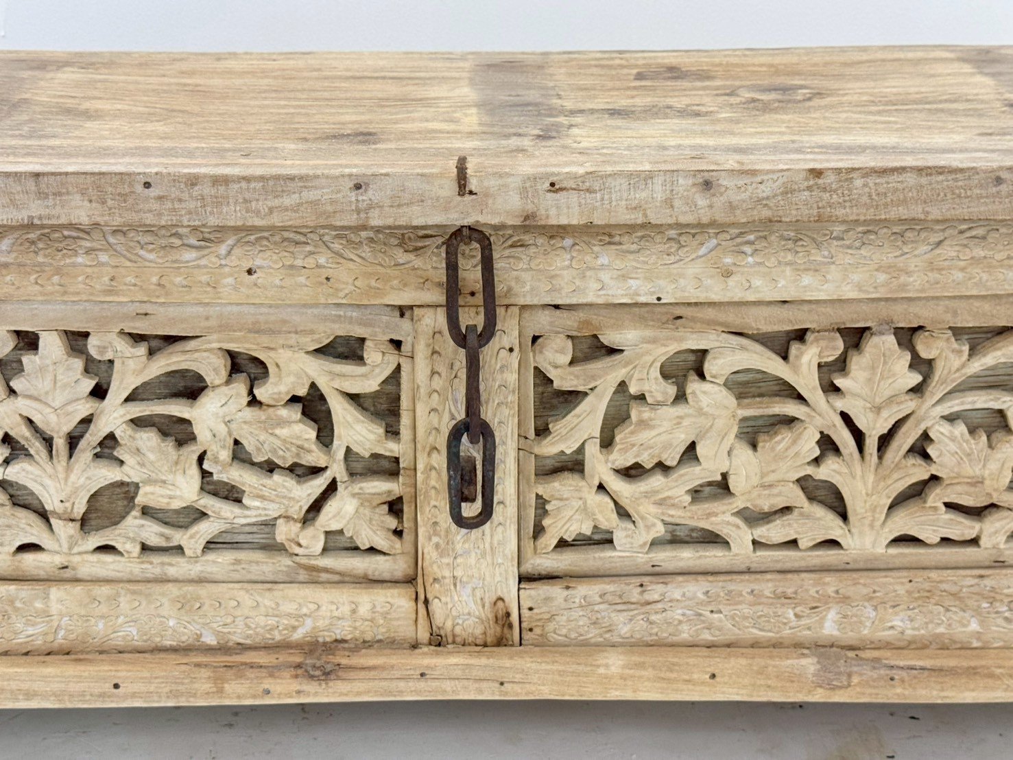 wooden box