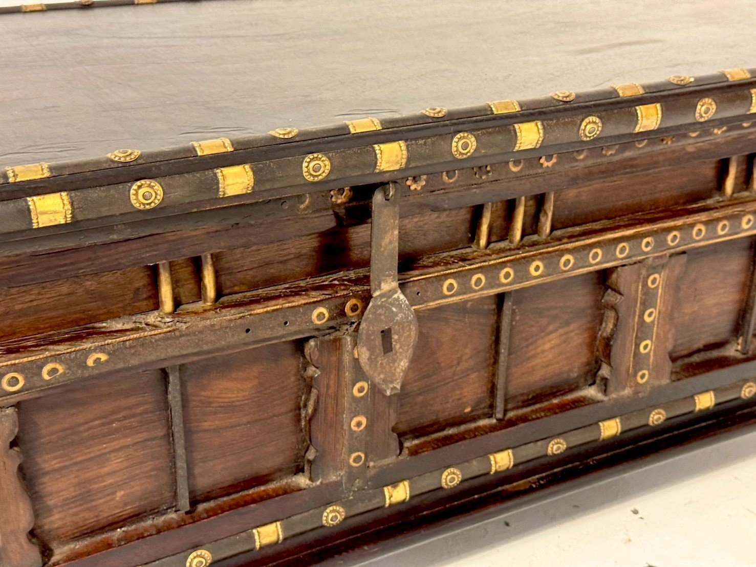 wooden box for home