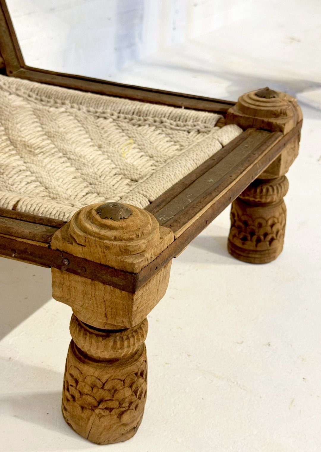 wooden chair