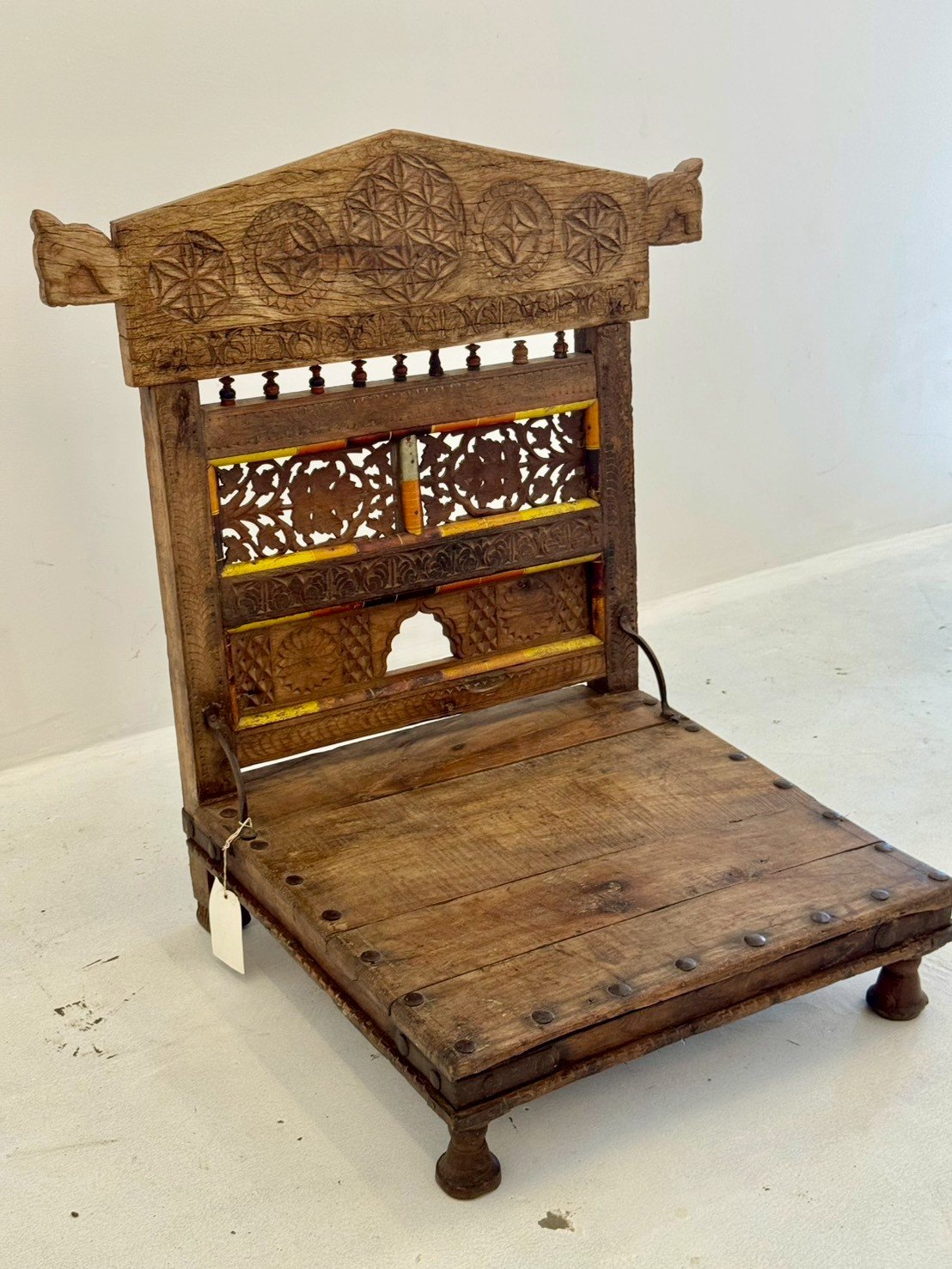 wooden chairs