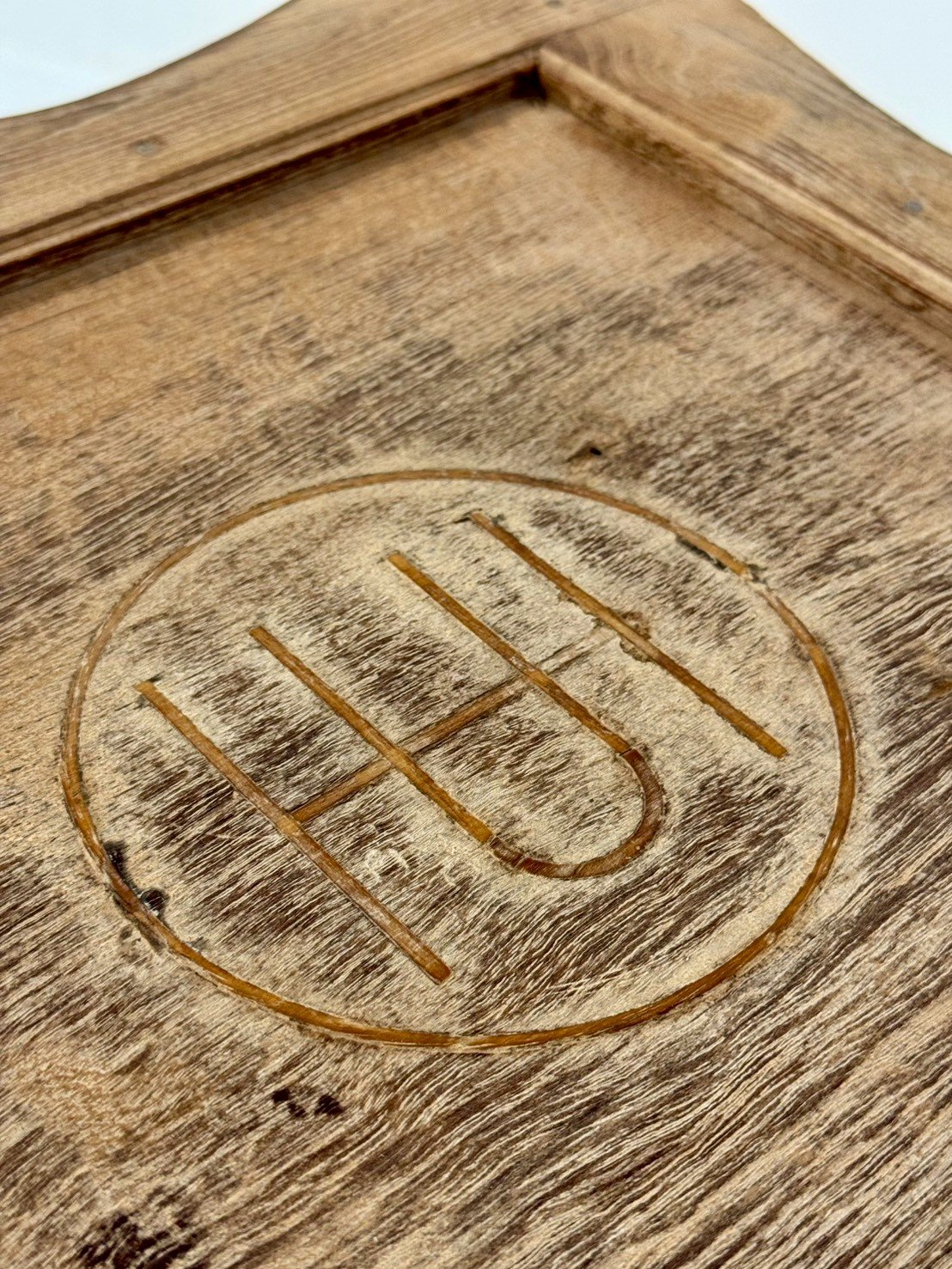 wooden  end tables