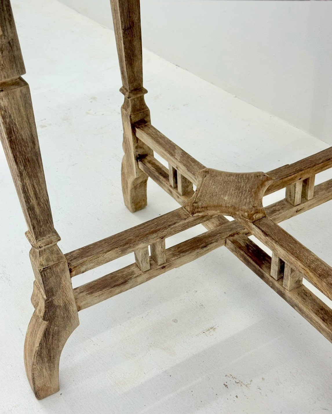 wooden side end tables