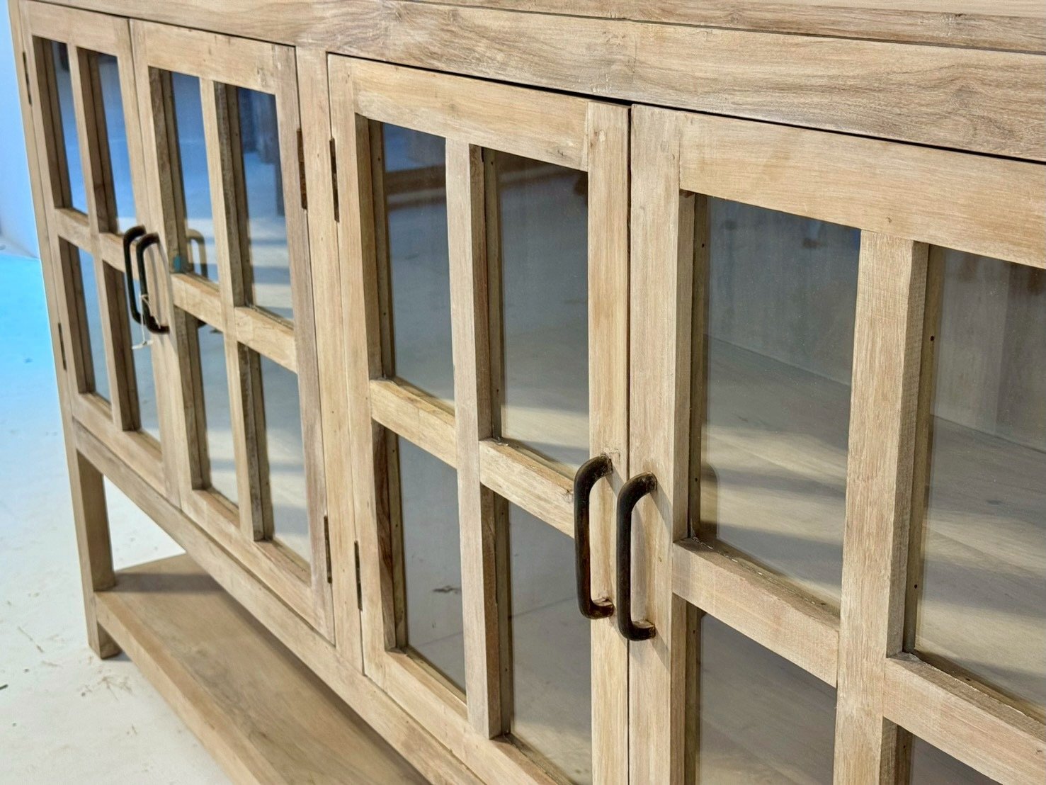 wooden sideboards