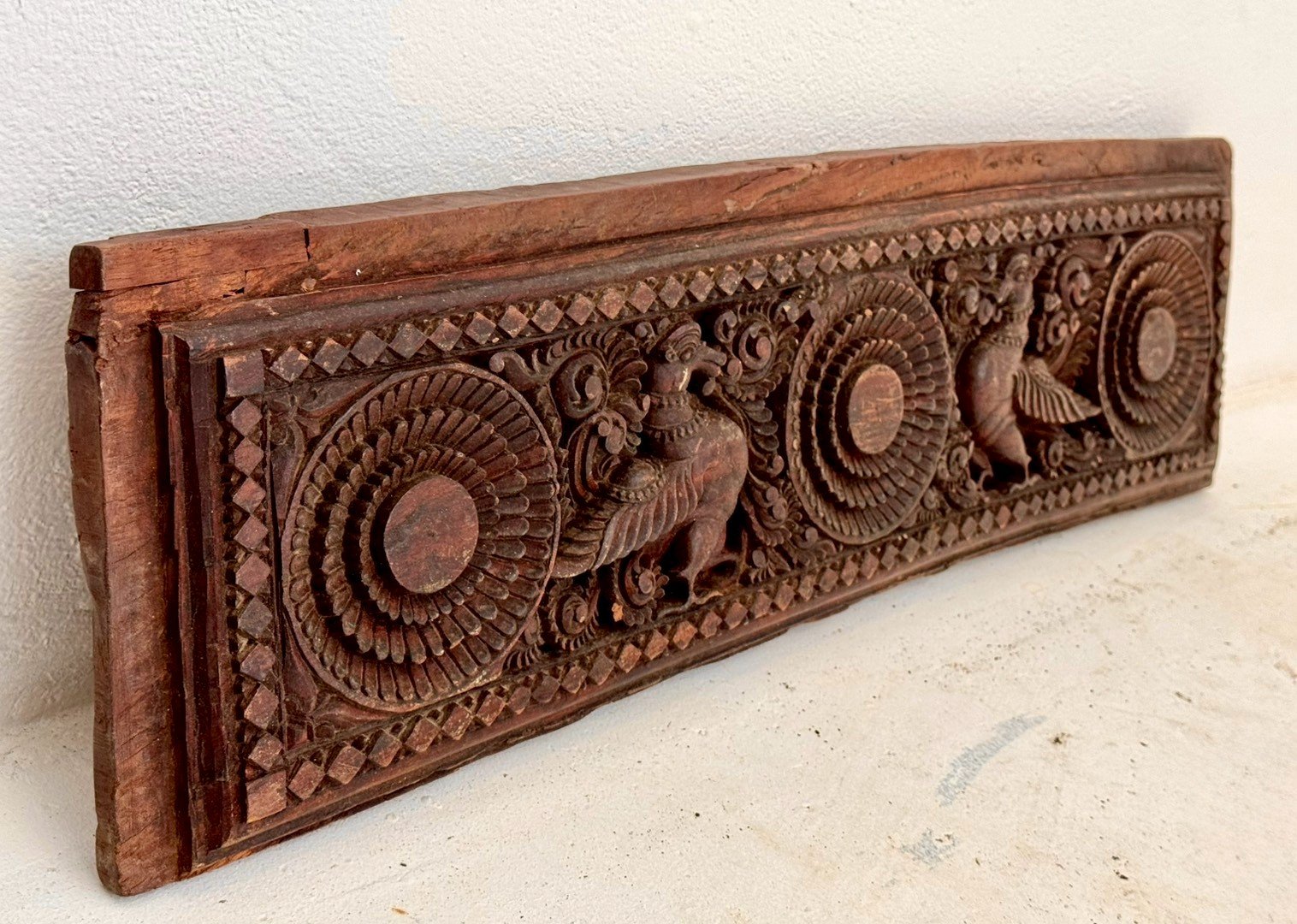 wooden wall panel for home