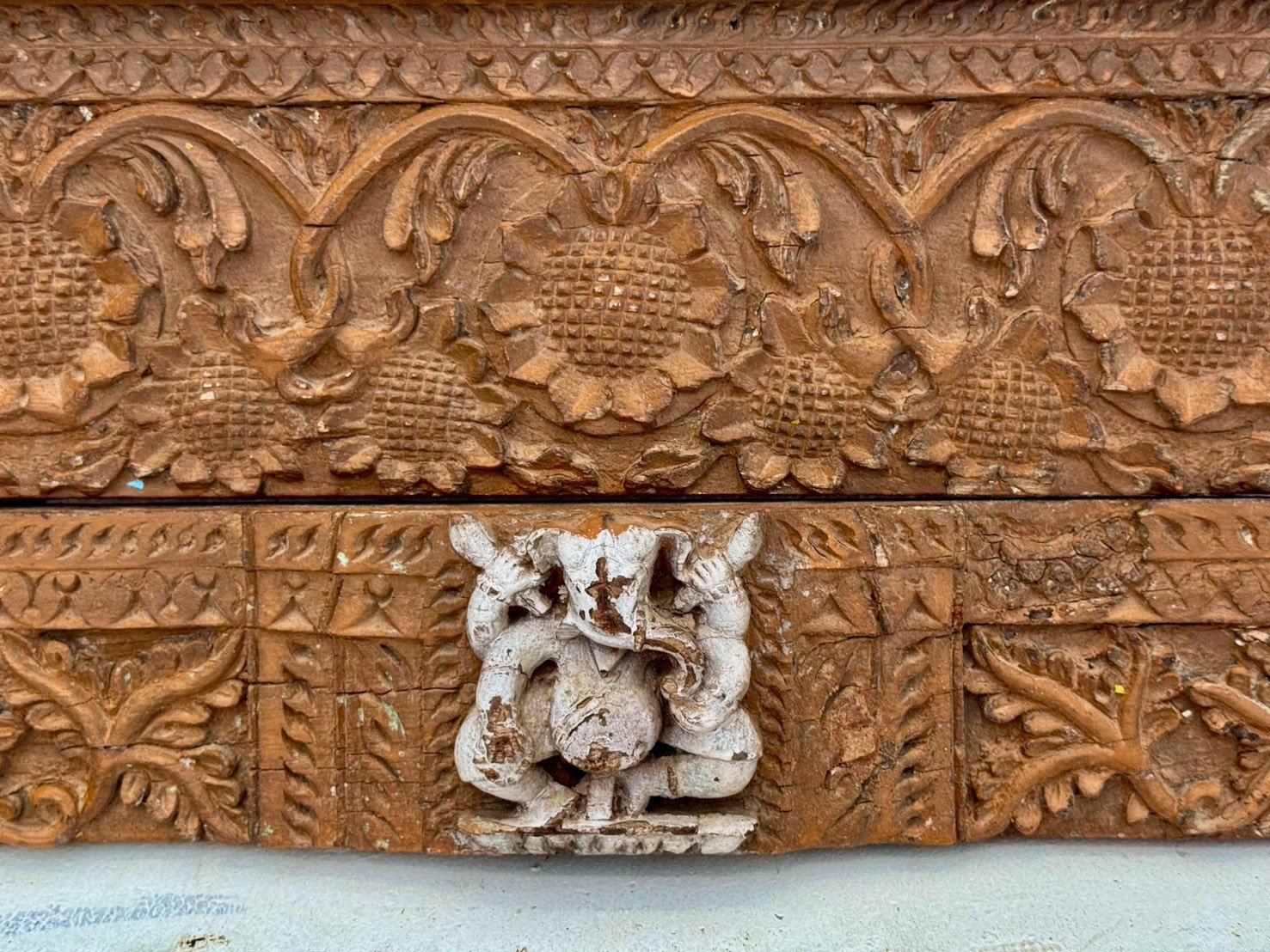 wooden wall panel home