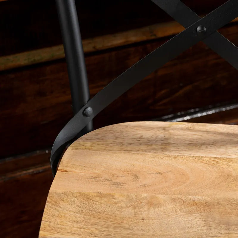  x shape stool